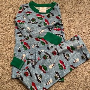 EUC - Hanna Andersson Pajamas